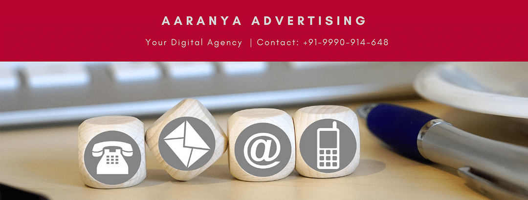 Aaranya advertising cover